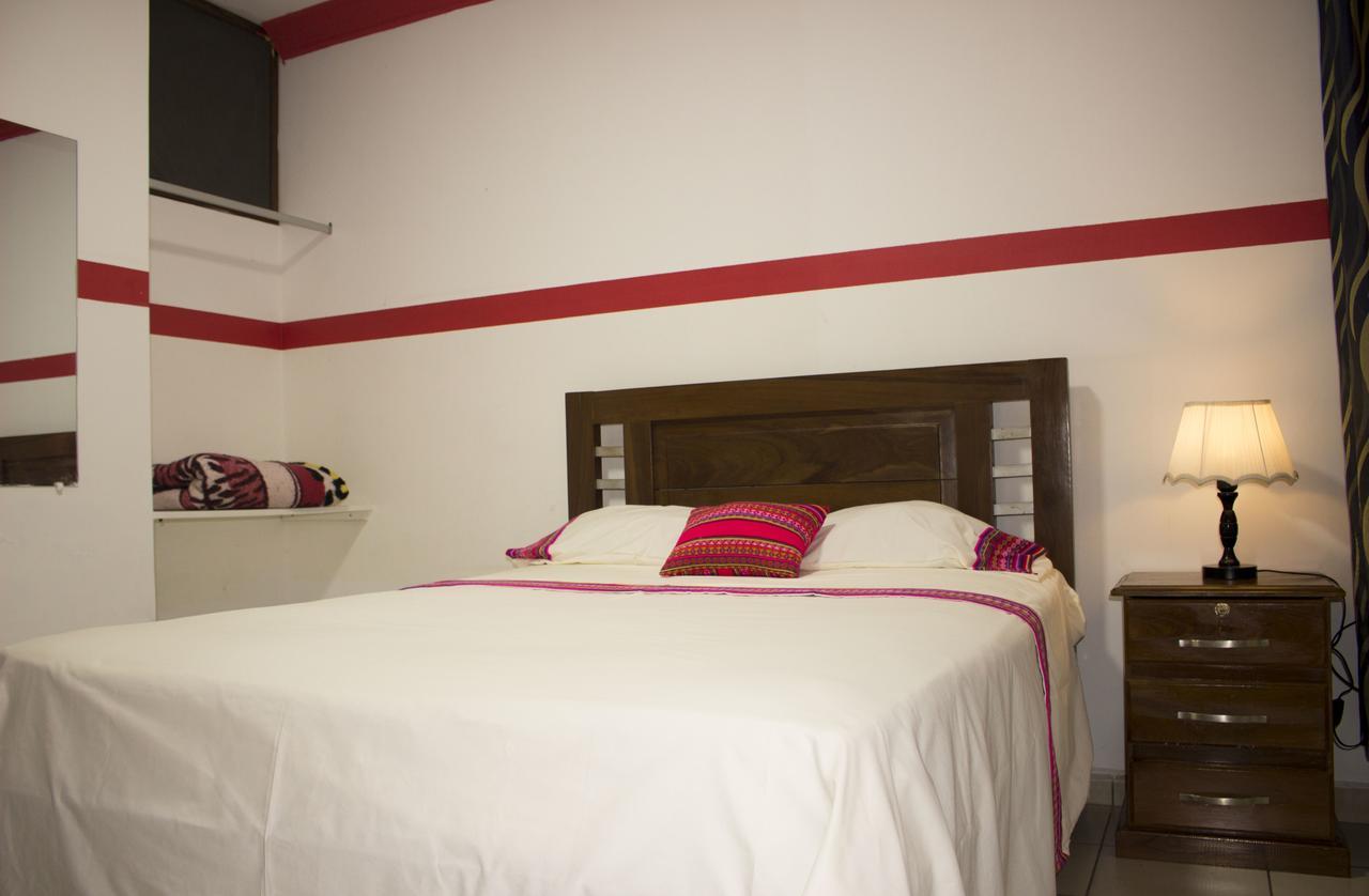 Dulce Amanecer Hotel Santa Cruz de La Sierra Buitenkant foto